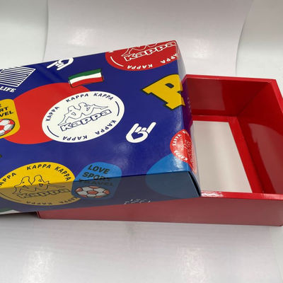 Wholesale Custom Logo Luxury Packaging Boxes Christmas Gift Box Apparel Box