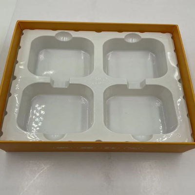 Stock Size Color Rigid Sliding Out Gift Drawer Box Custom Logo White PET For Kid Game Card Gift Box