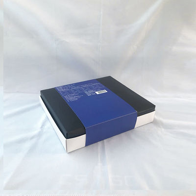 New Design Custom Cookie  Coated Paper Rectangle