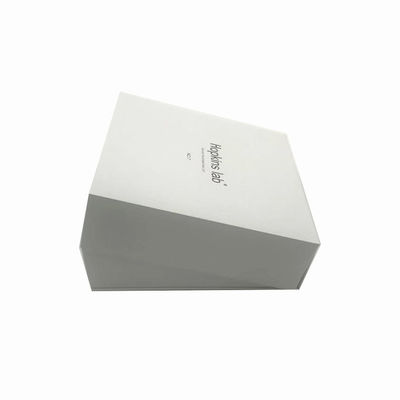 Eye Cream Gift Box With Magnetic Closing Lid UV Logo Customized Premium Cardboard