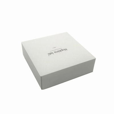 Eye Cream Gift Box With Magnetic Closing Lid UV Logo Customized Premium Cardboard