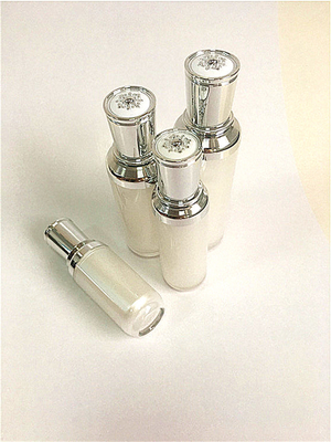 Cosmetic bottle oem lotion bottle 100ml perfume bottle for sale