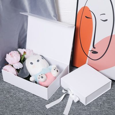 8*8cm Jewelry Packaging Box Hot Stamping Sliding Drawer Necklace 500 Pcs