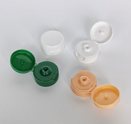 100ml Green Squeeze Tube Offset Printing Cosmetic Container with Screw Flip TOP Recycled Bioplastic Tube