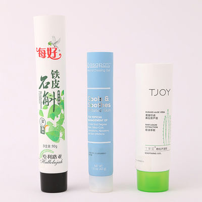 OEM Biodegradable Hand Cream Tube for Eye Cream in Skin Care Packaging Cosmetic Type
