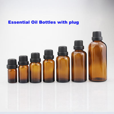 Glass Collar Luxury Empty Cosmetic 50ml Round Matte Frosted Face Serum Bottle 15ml30ml100ml Essential Oil Glass Amber Dropper Bottle With Box